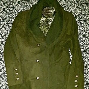 Guess coat